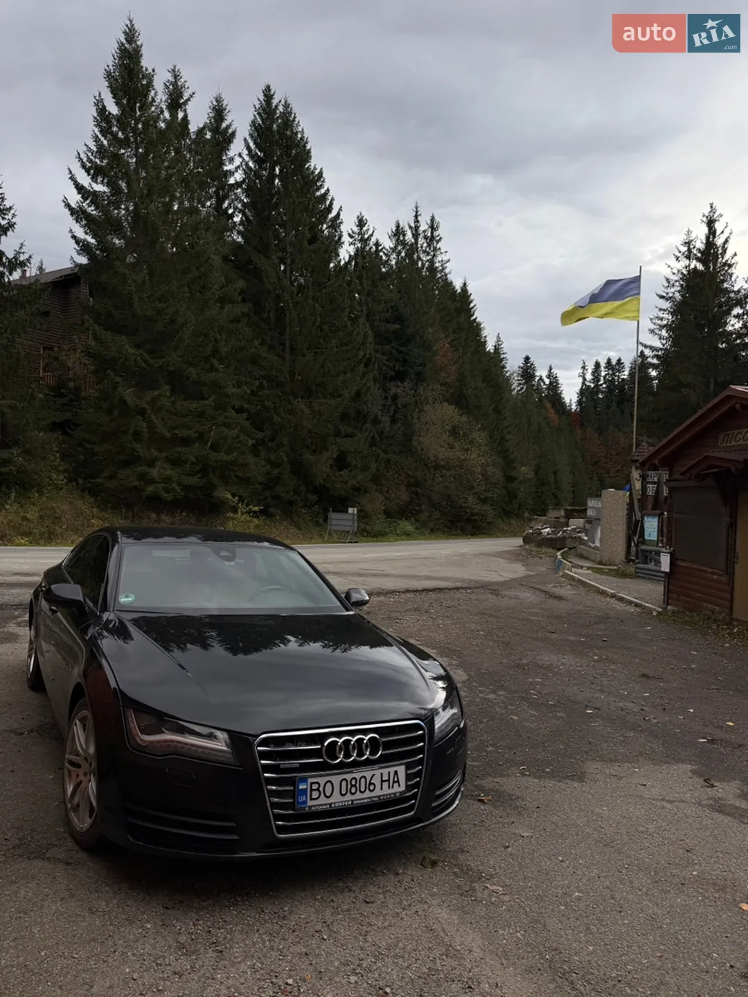 2012 Audi A7 - мініатюра 32