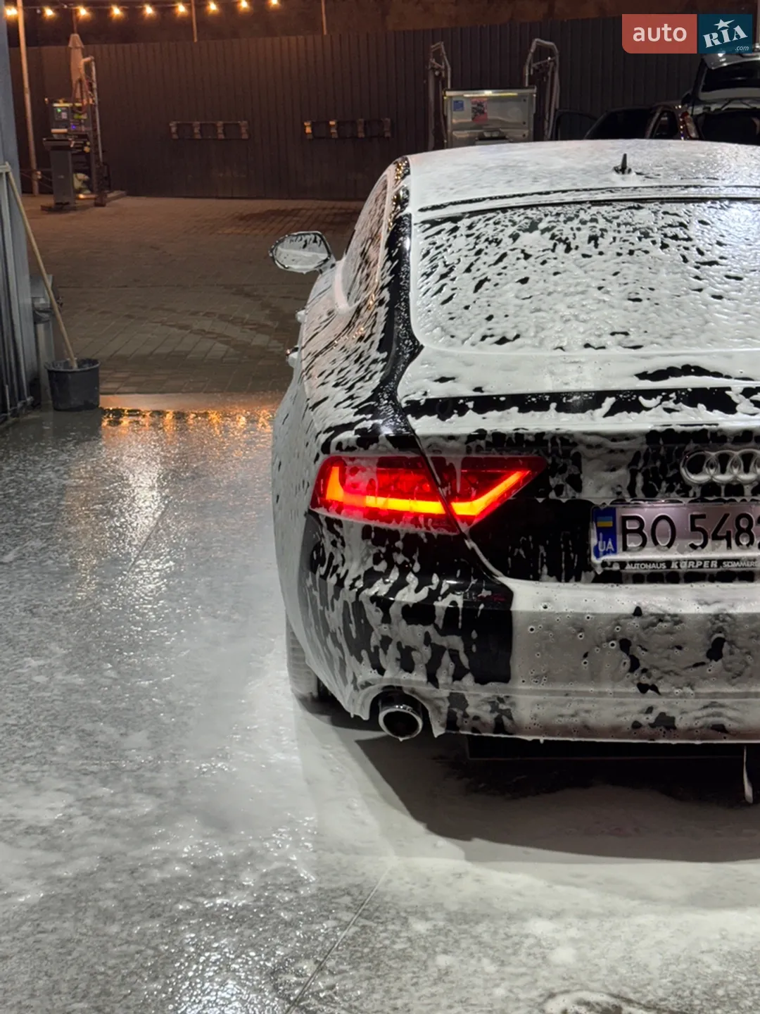 2012 Audi A7 - мініатюра 38