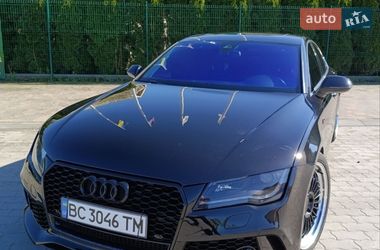 Лифтбек Audi A7 Sportback 2012 в Городке