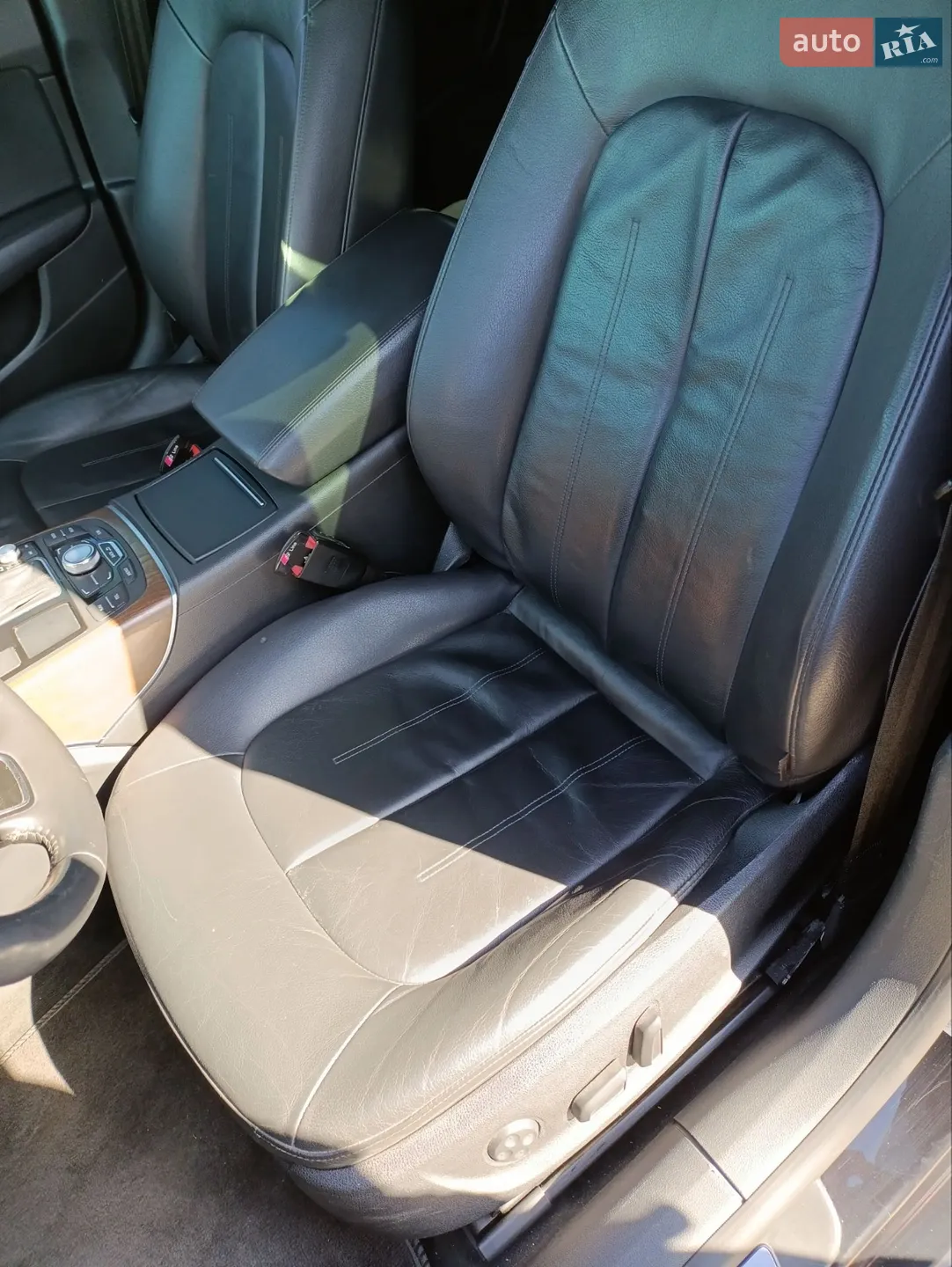 2012 Audi A7 - мініатюра 15