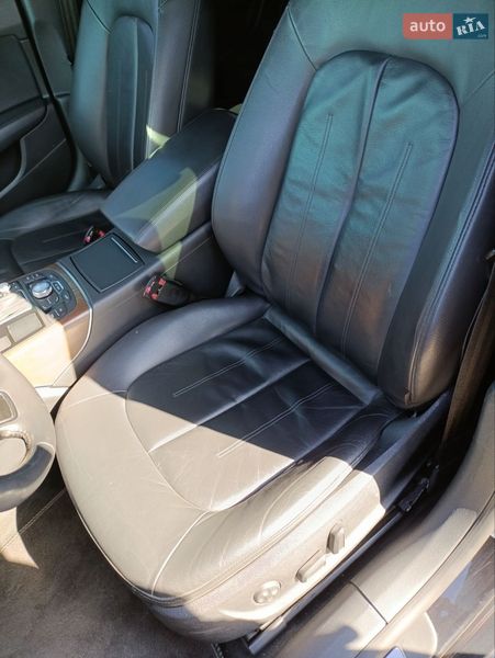 Лифтбек Audi A7 Sportback 2012 в Городке