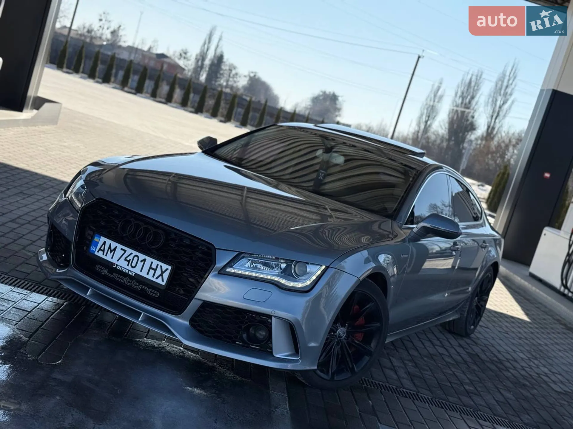 2011 Audi A7 - мініатюра 2