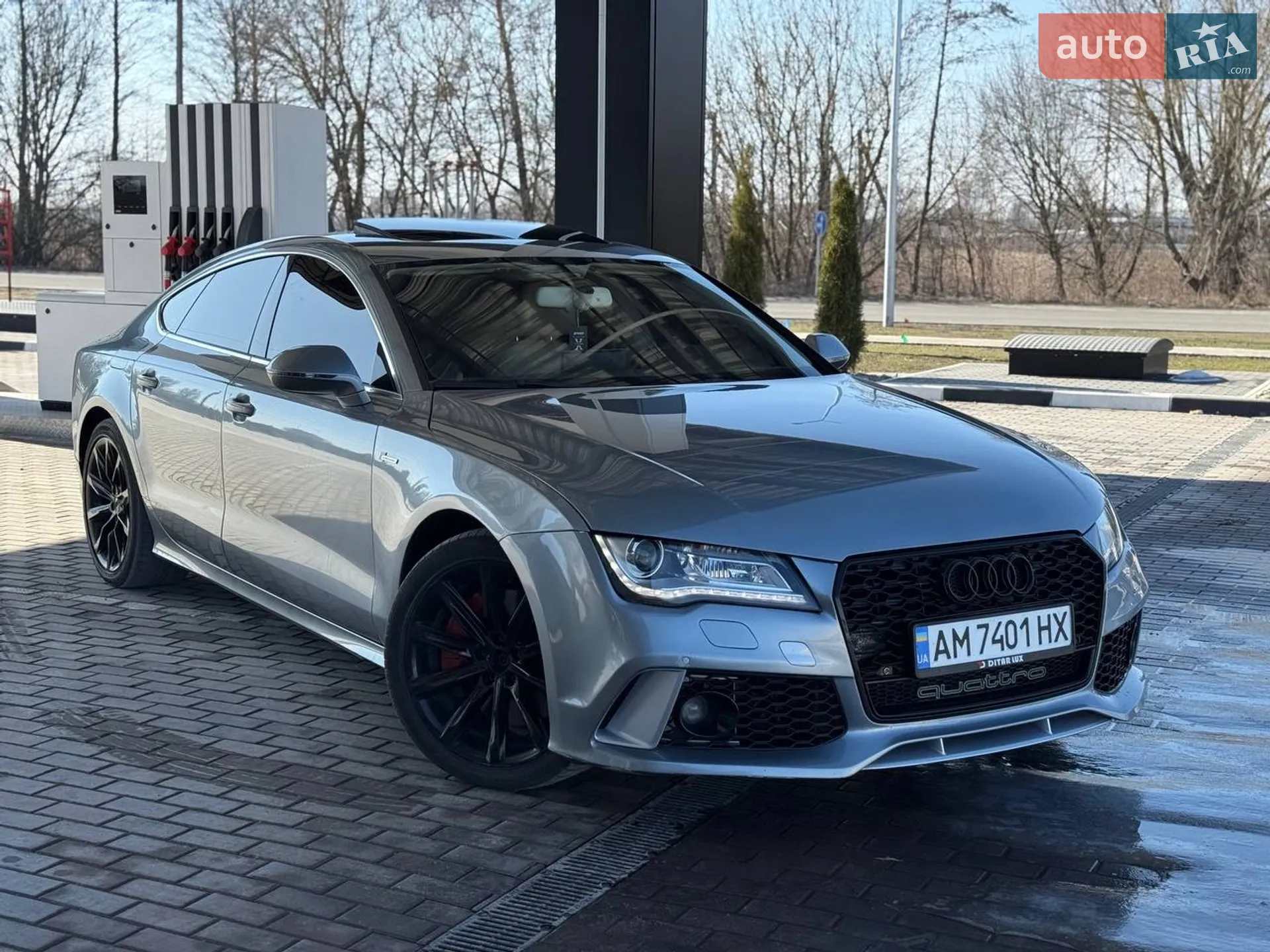 2011 Audi A7 - мініатюра 9