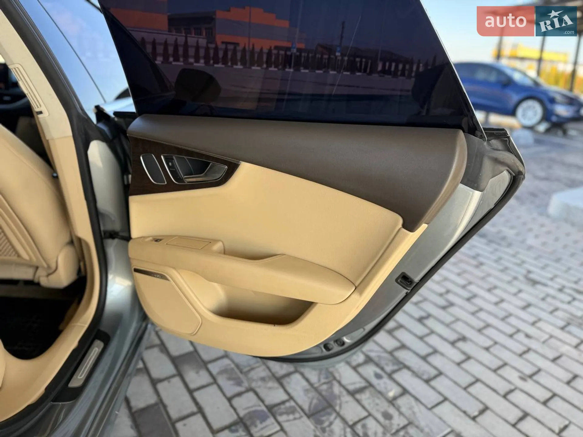 2011 Audi A7 - мініатюра 16