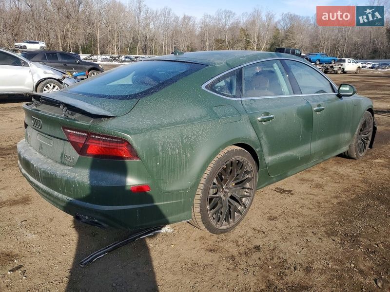 Лифтбек Audi A7 Sportback 2018 в Львове фото 3 Лифтбек Audi A7 Sportback 2018 в Львове