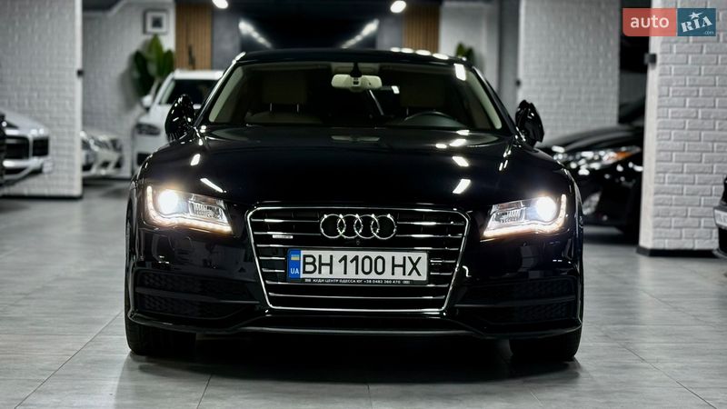 Лифтбек Audi A7 Sportback 2013 в Одессе