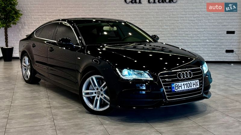 Лифтбек Audi A7 Sportback 2013 в Одессе