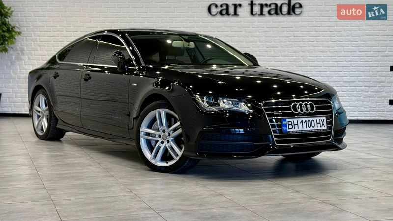 Лифтбек Audi A7 Sportback 2013 в Одессе