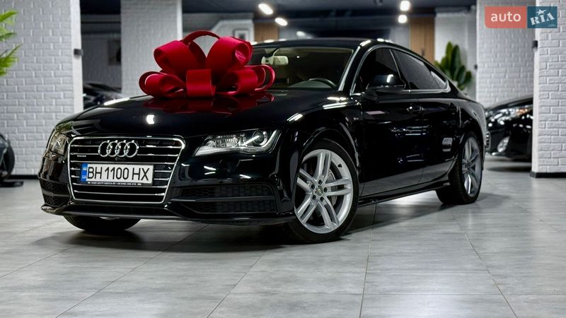 Лифтбек Audi A7 Sportback 2013 в Одессе