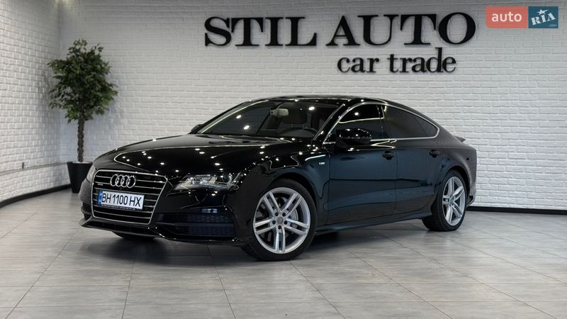 Лифтбек Audi A7 Sportback 2013 в Одессе