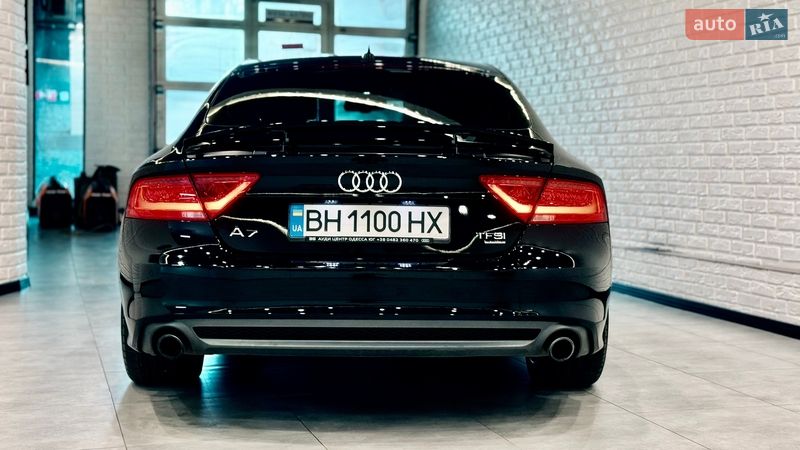 Лифтбек Audi A7 Sportback 2013 в Одессе