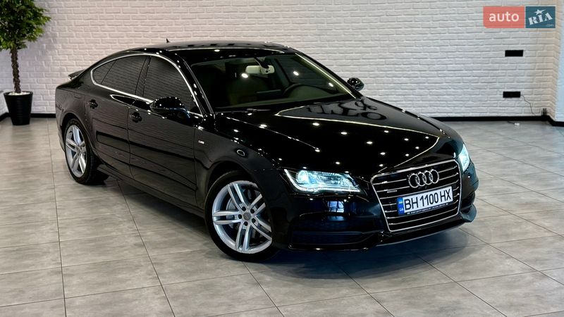 Лифтбек Audi A7 Sportback 2013 в Одессе