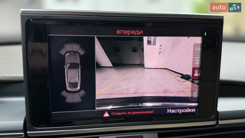 Лифтбек Audi A7 Sportback 2013 в Одессе