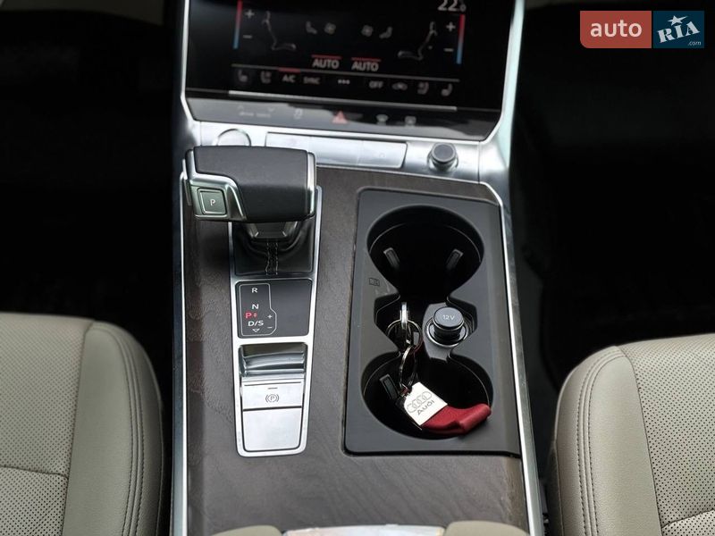 Лифтбек Audi A7 Sportback 2018 в Львове