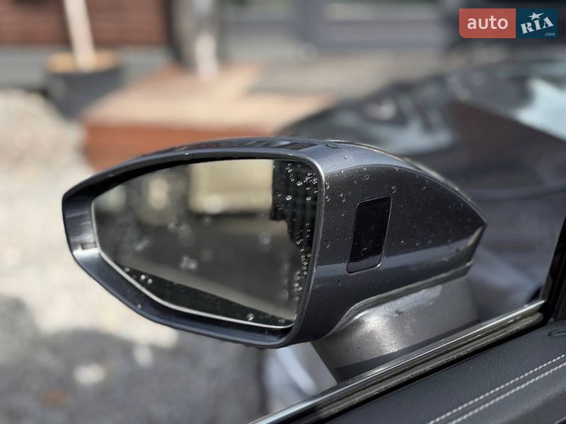 Лифтбек Audi A7 Sportback 2018 в Львове