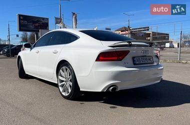 Лифтбек Audi A7 Sportback 2013 в Виннице
