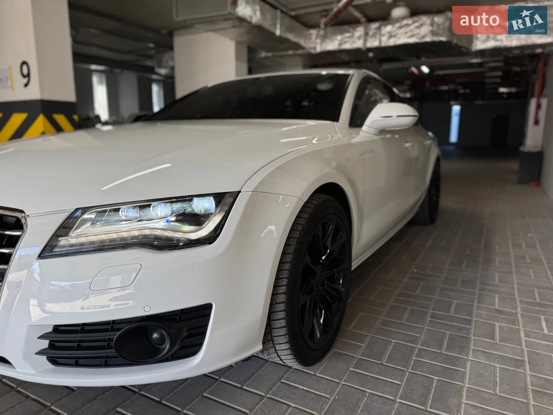 2014 Audi A7 - мініатюра 4