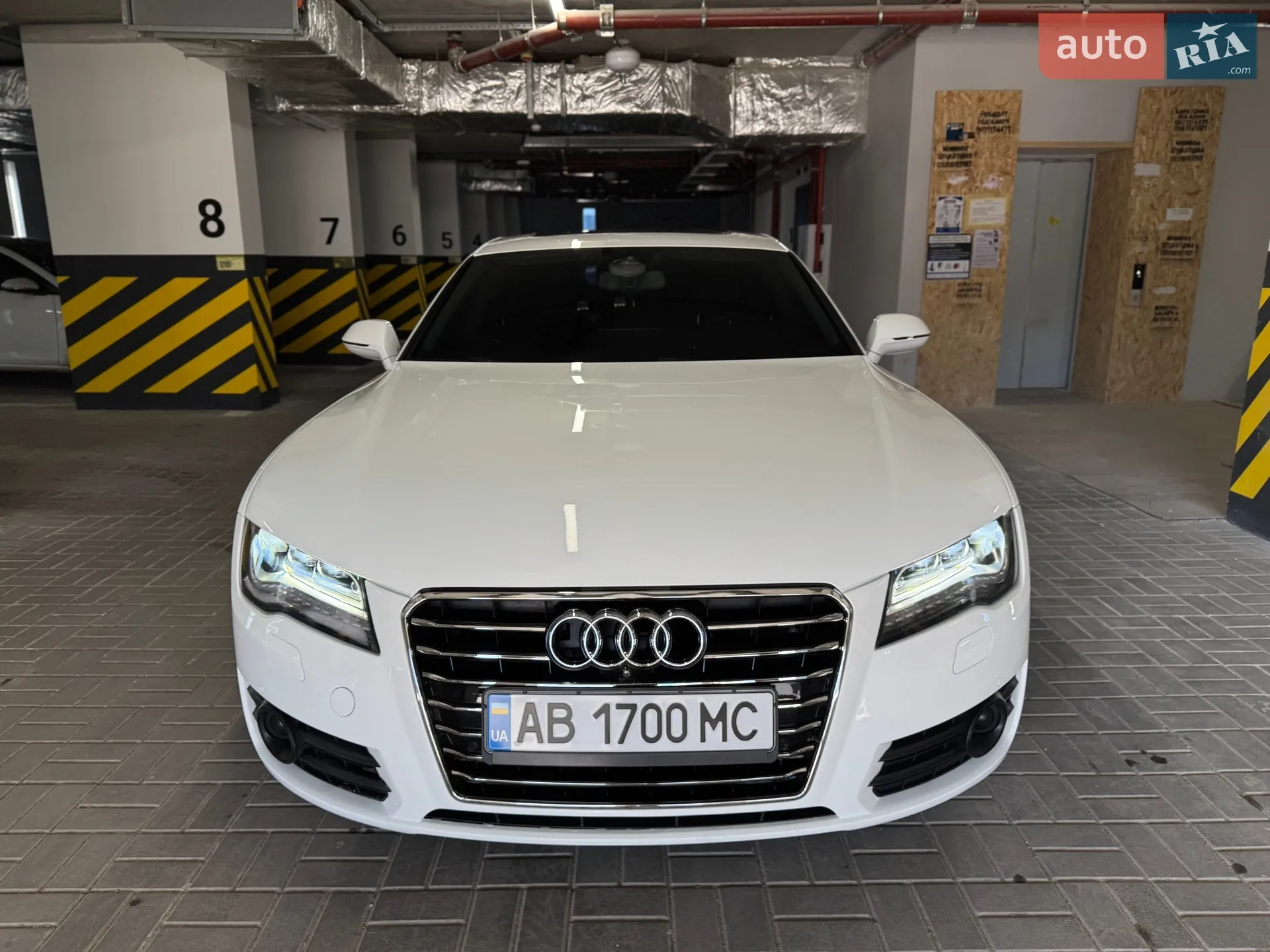 2014 Audi A7 - фото 1