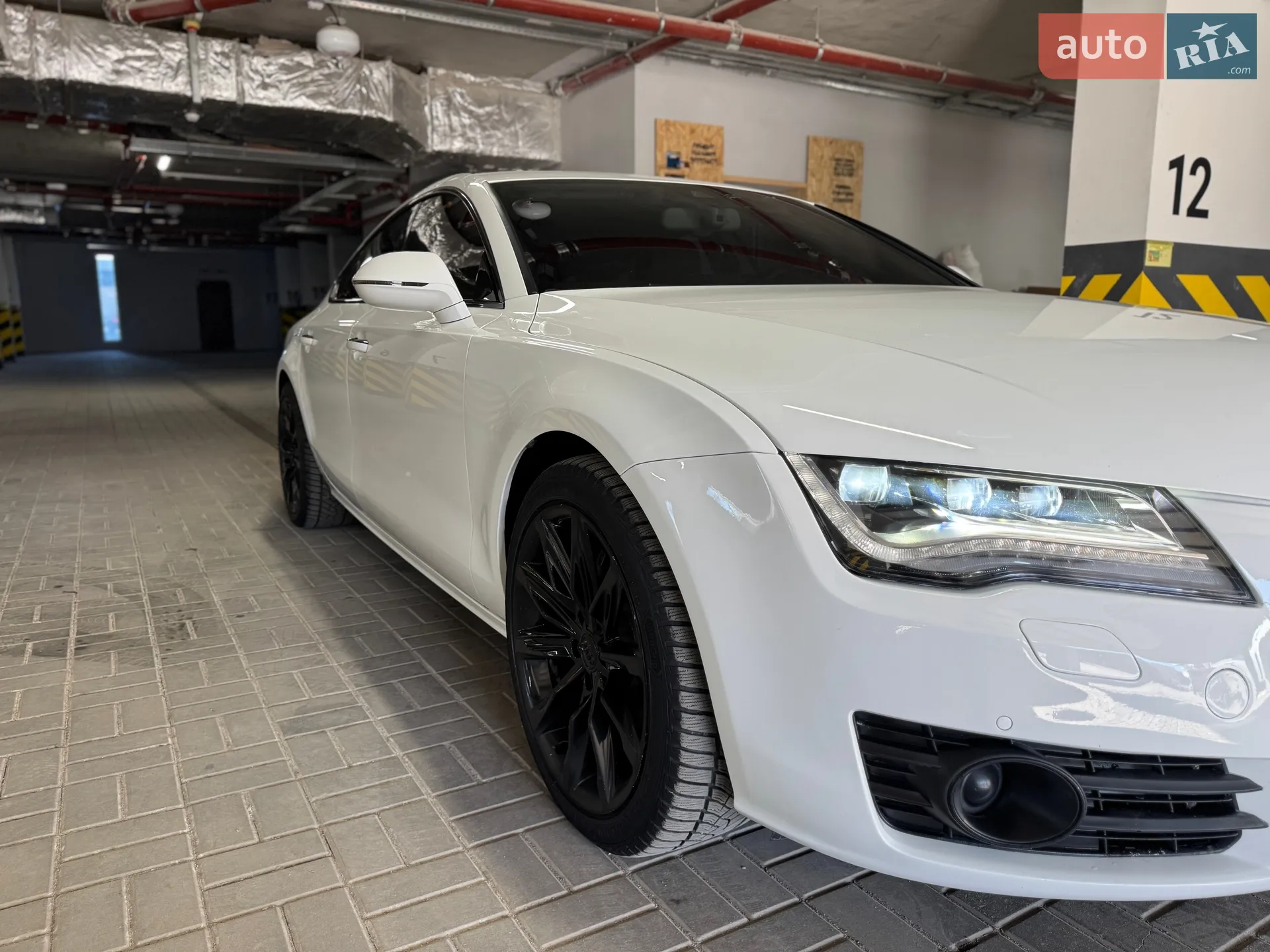2014 Audi A7 - мініатюра 21