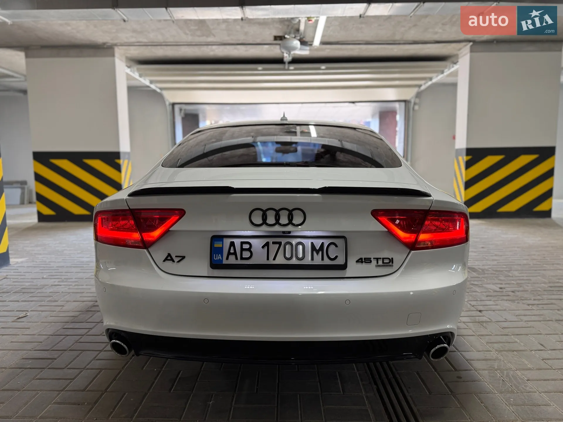 2014 Audi A7 - мініатюра 10