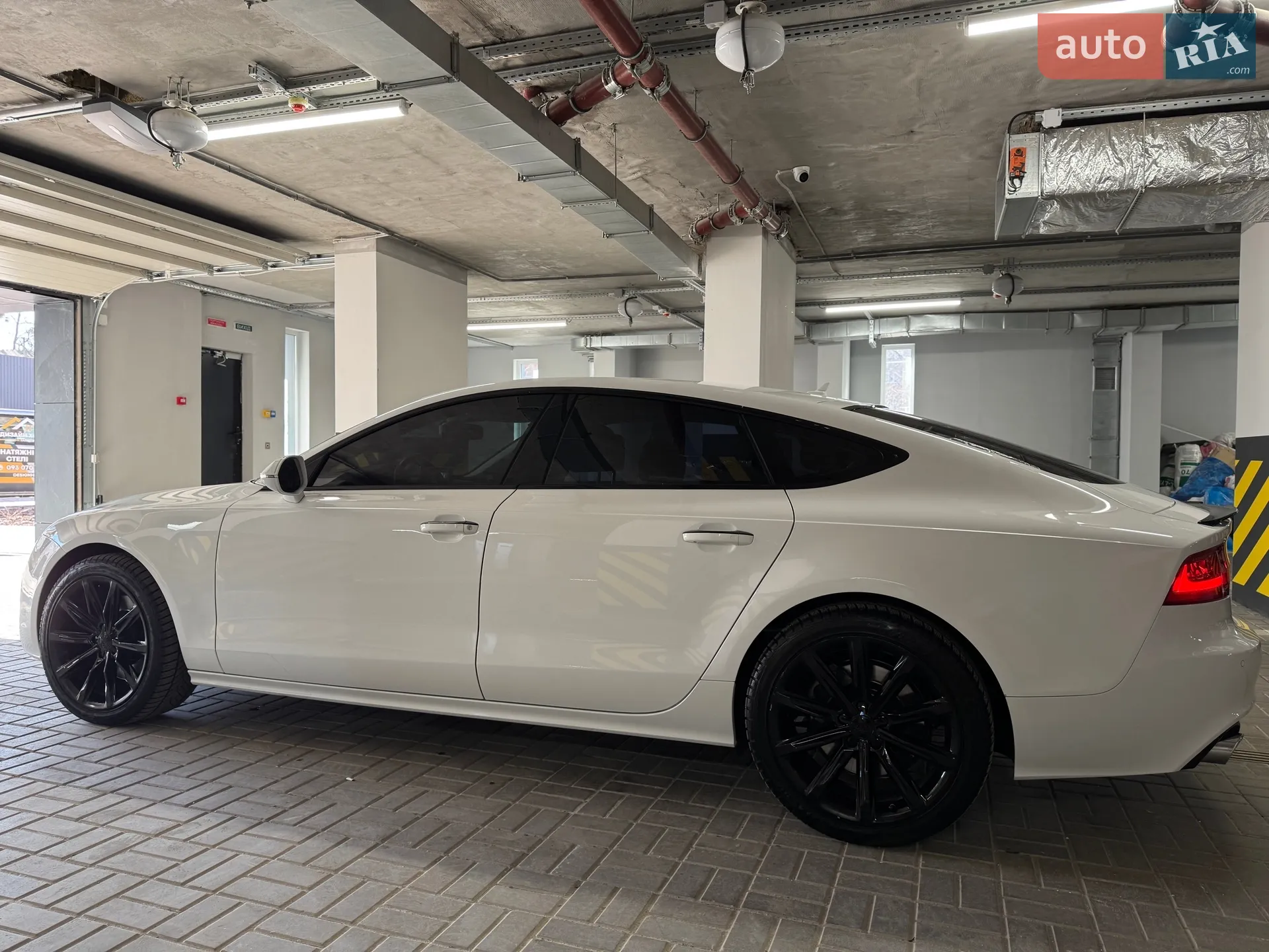2014 Audi A7 - мініатюра 9
