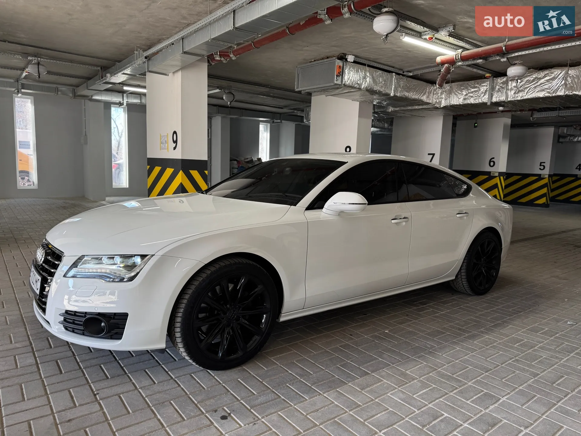 2014 Audi A7 - мініатюра 8