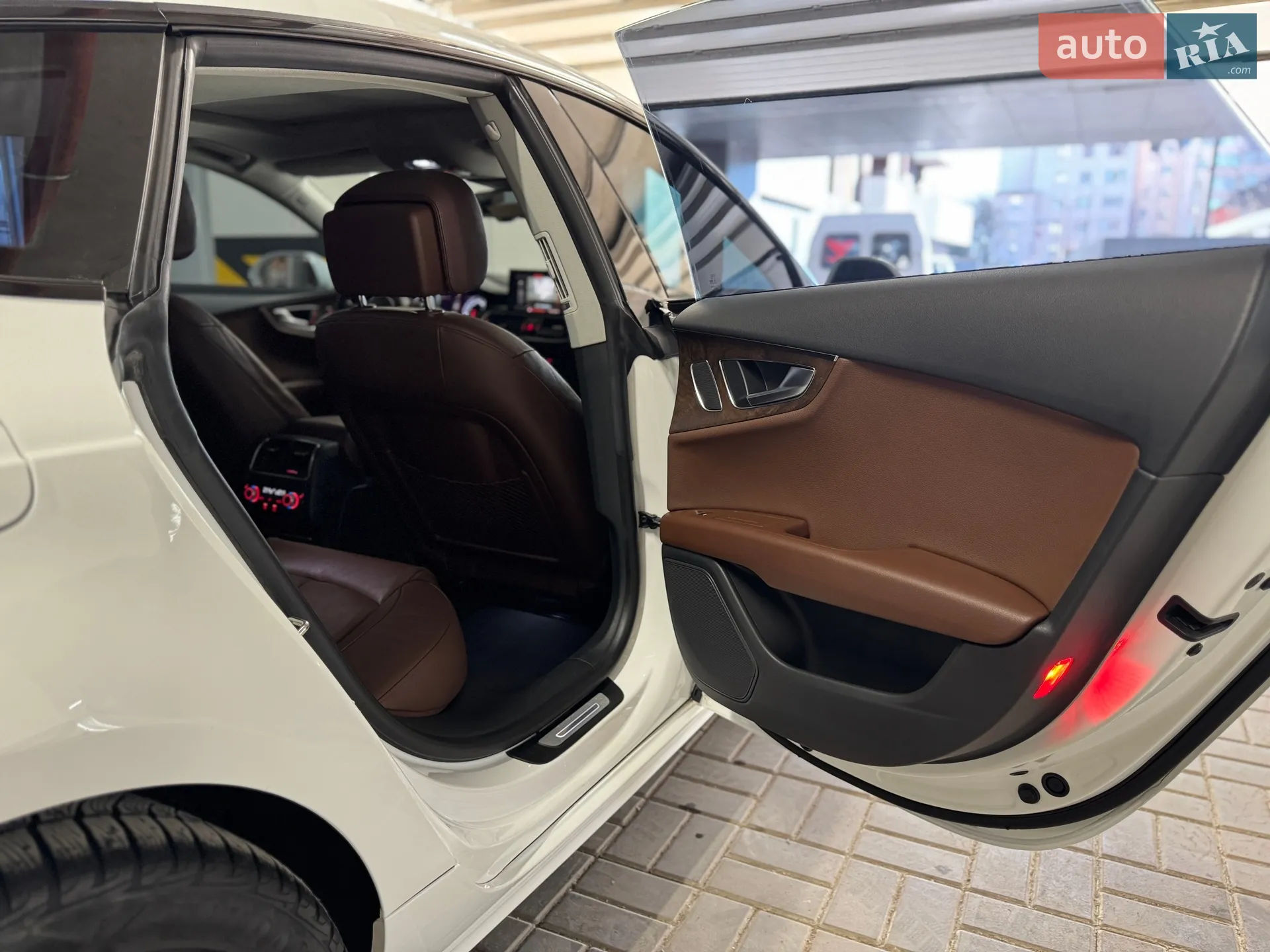 2014 Audi A7 - мініатюра 34