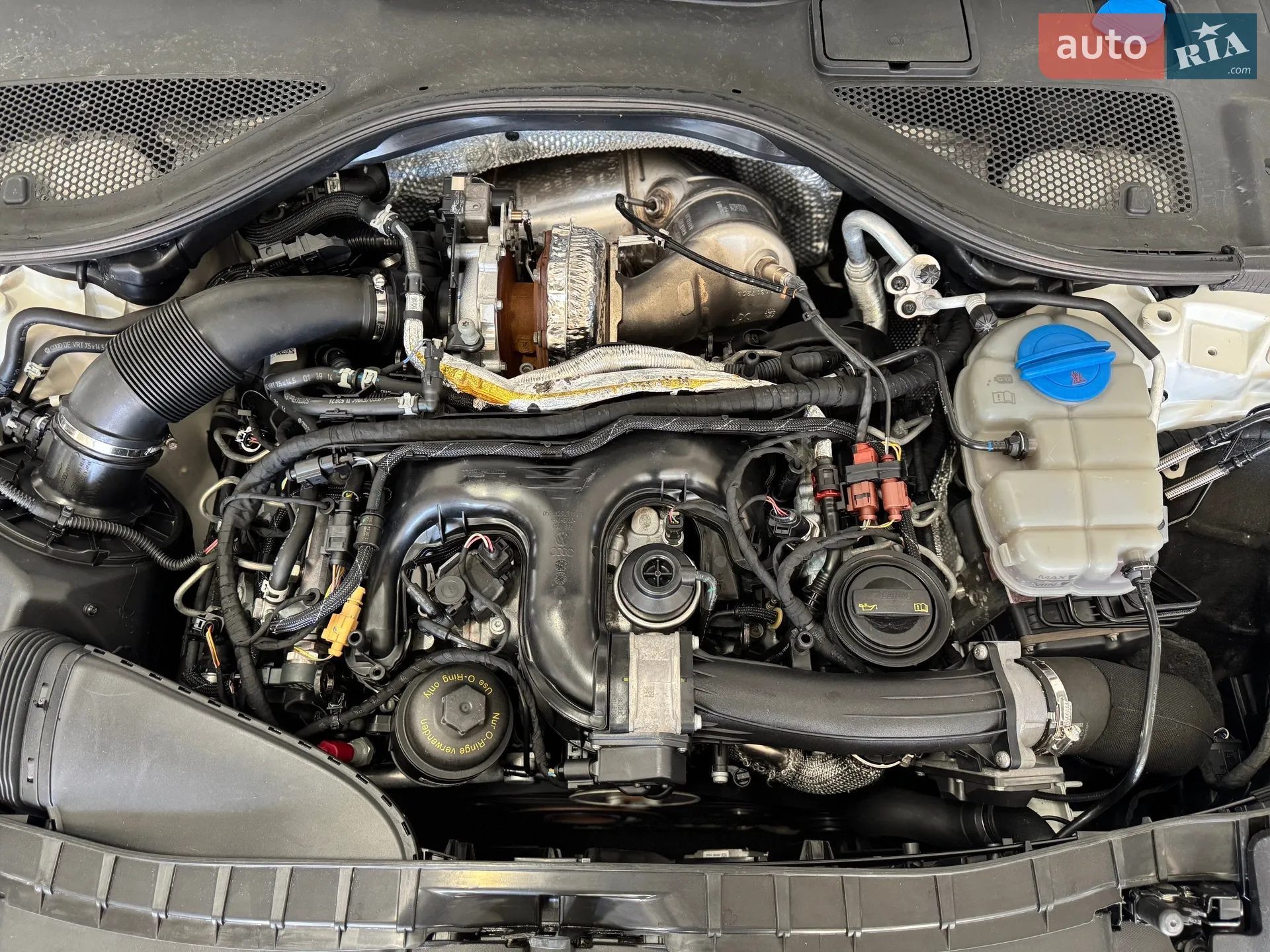 2014 Audi A7 - мініатюра 47