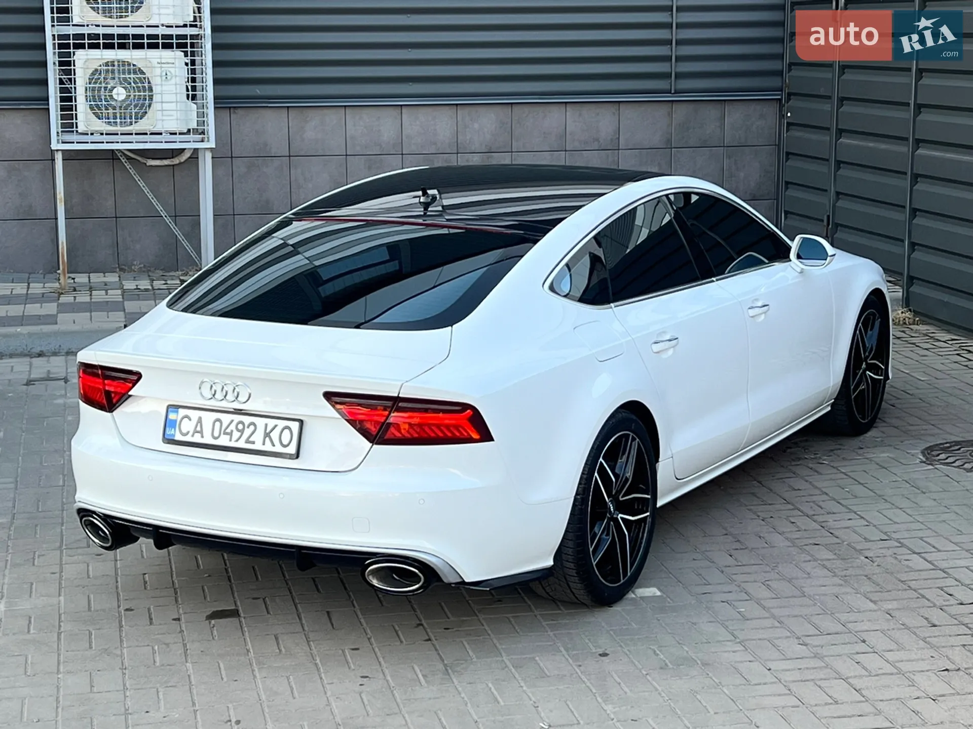 2015 Audi A7 - мініатюра 4