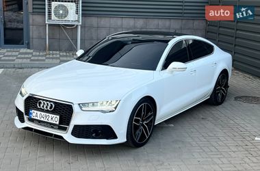 Лифтбек Audi A7 Sportback 2015 в Черкассах