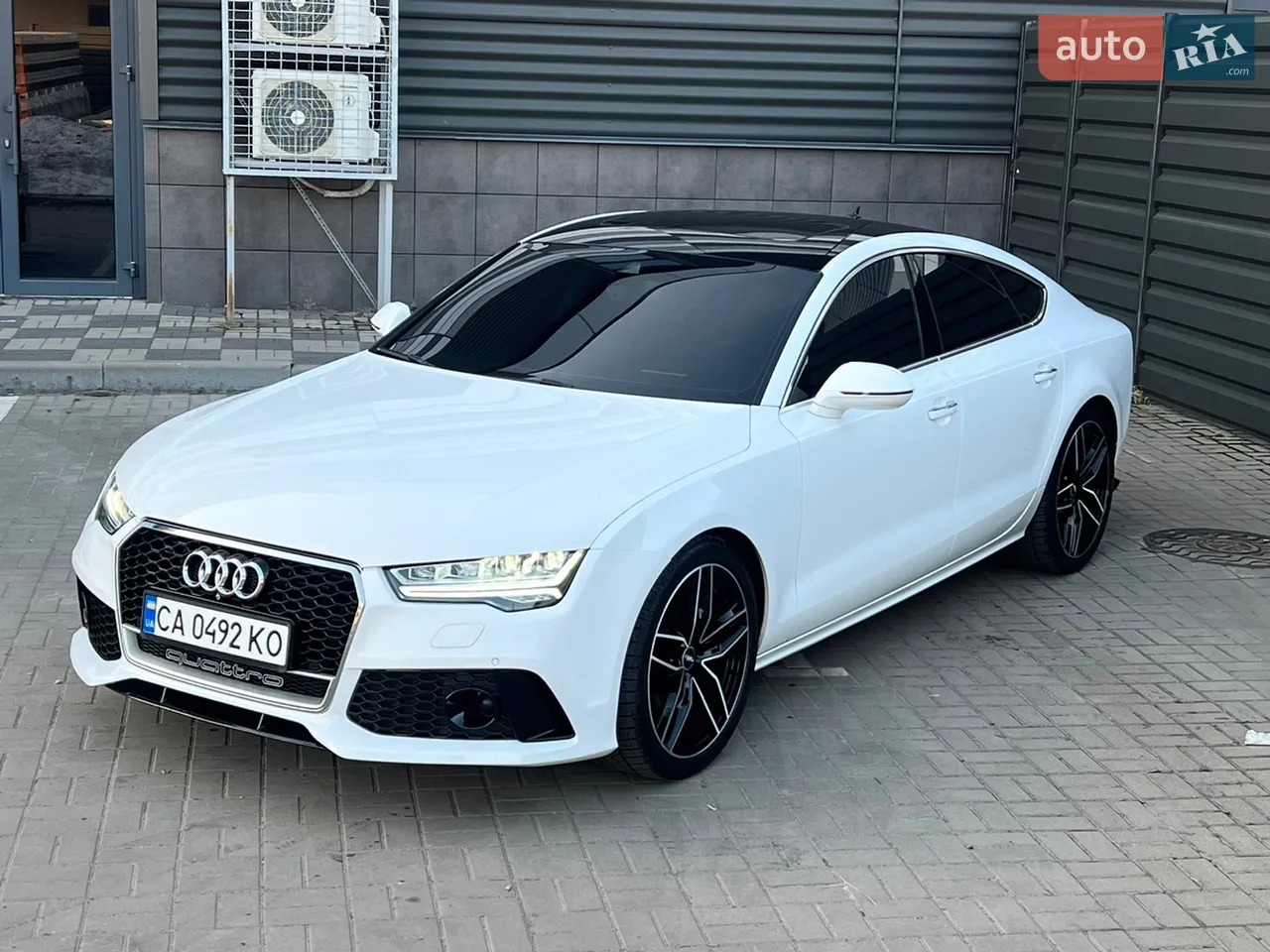 2014 Audi A7 - мініатюра 15