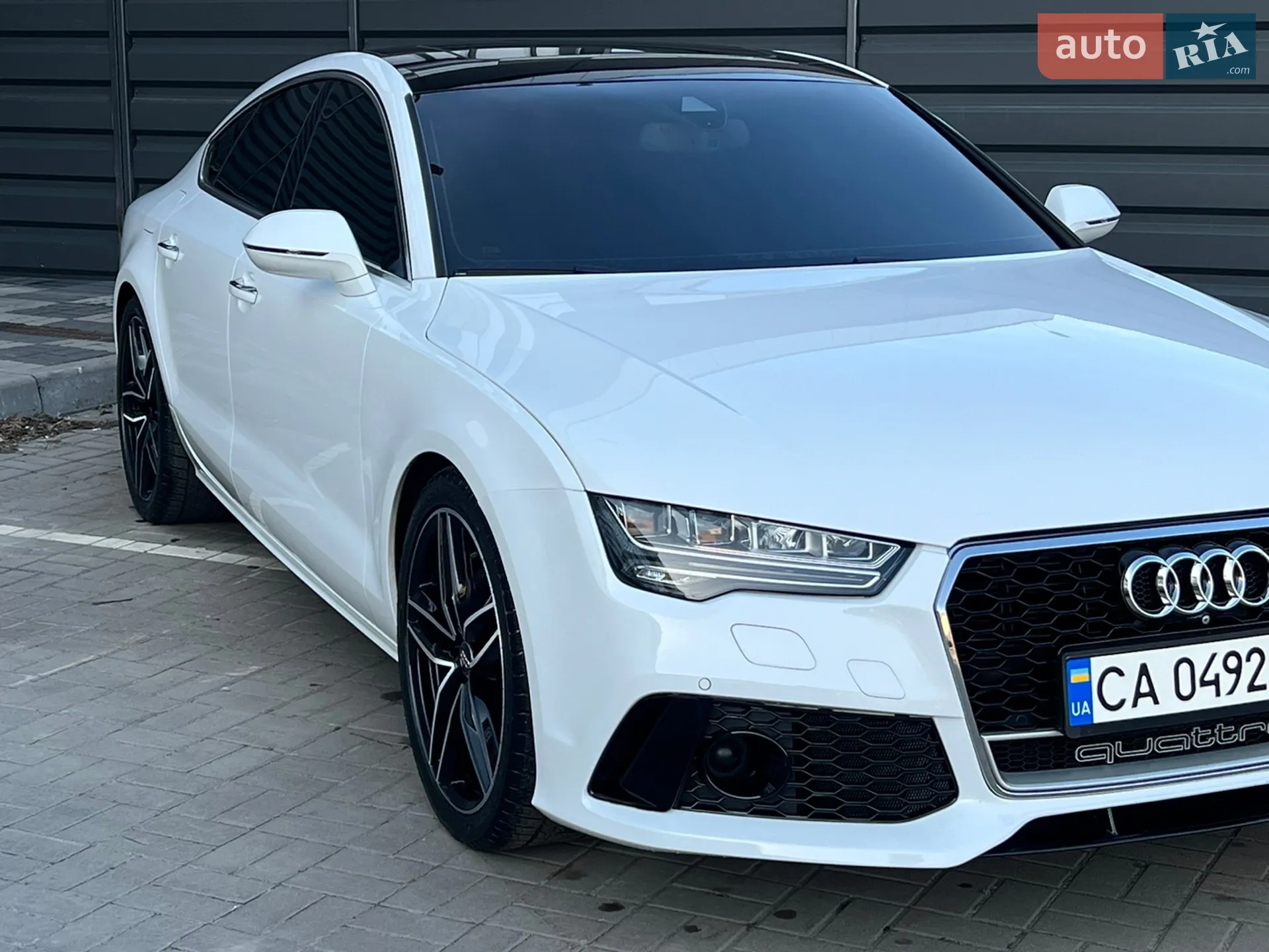 2015 Audi A7 - мініатюра 9