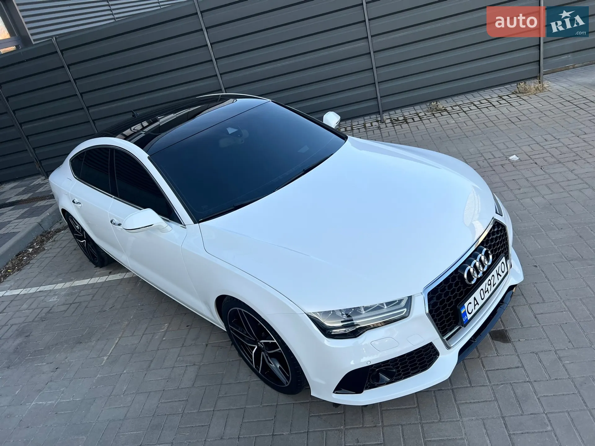 2015 Audi A7 - мініатюра 18
