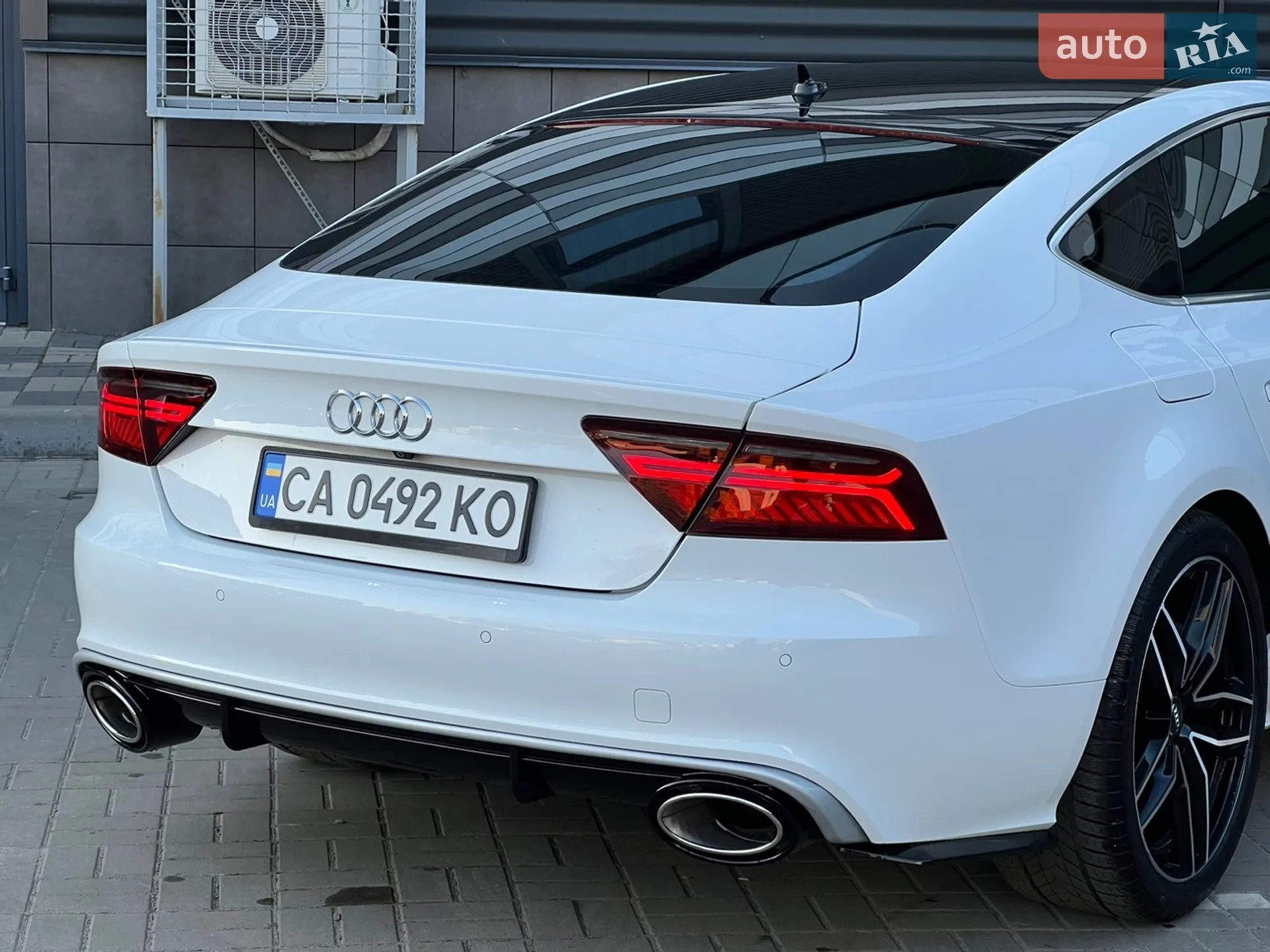 2015 Audi A7 - мініатюра 20