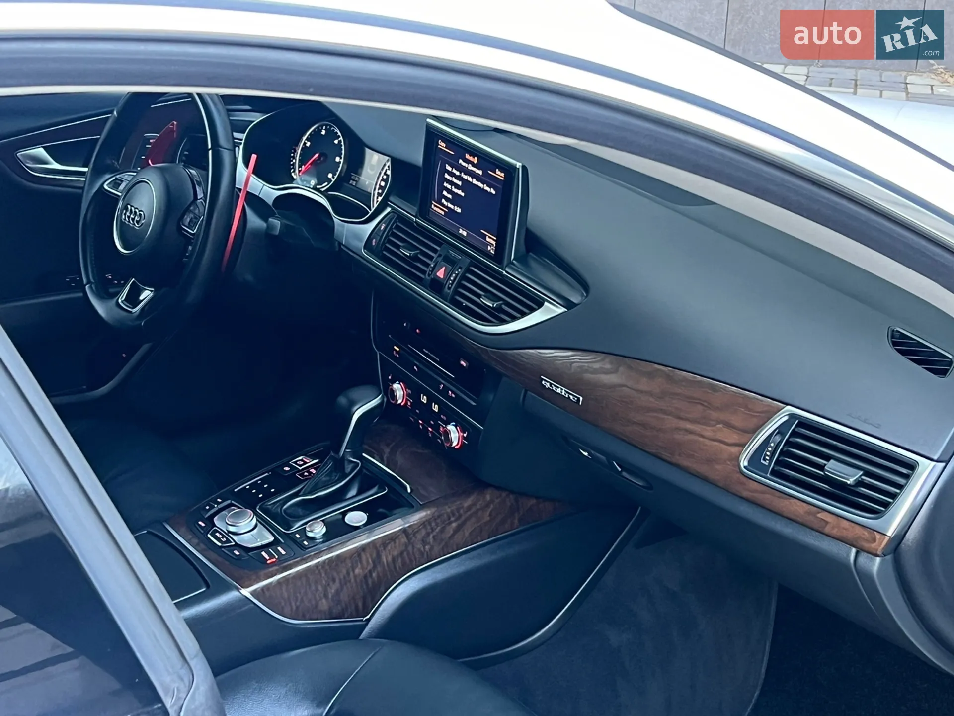 2015 Audi A7 - мініатюра 42