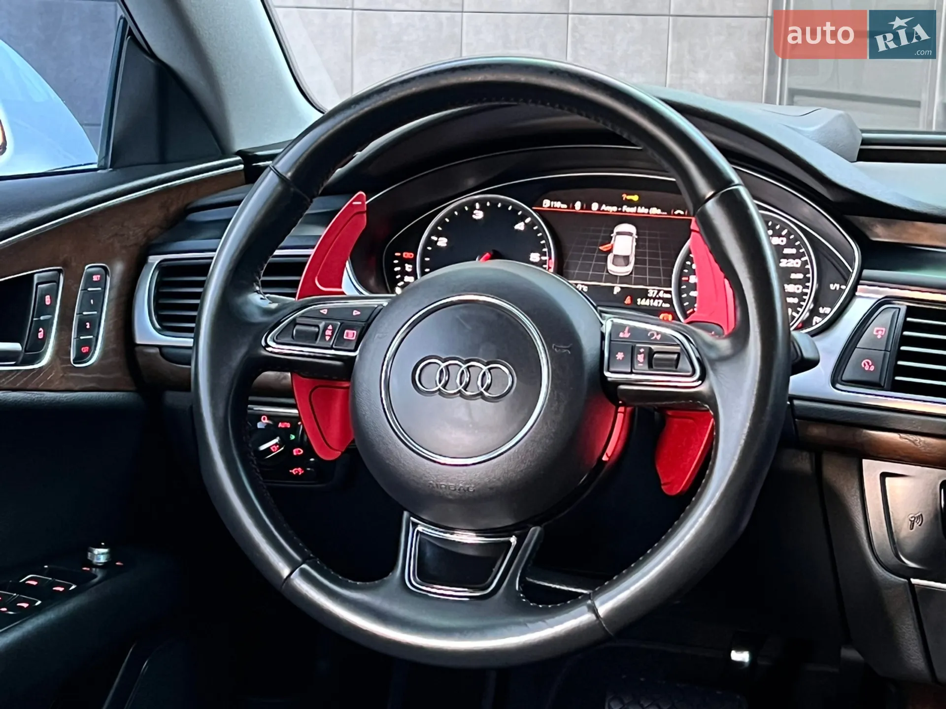 2015 Audi A7 - мініатюра 48