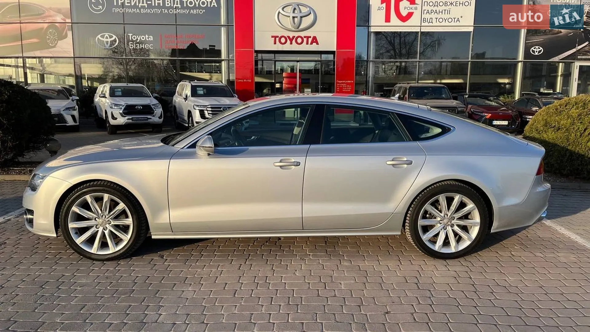 2014 Audi A7 - мініатюра 3