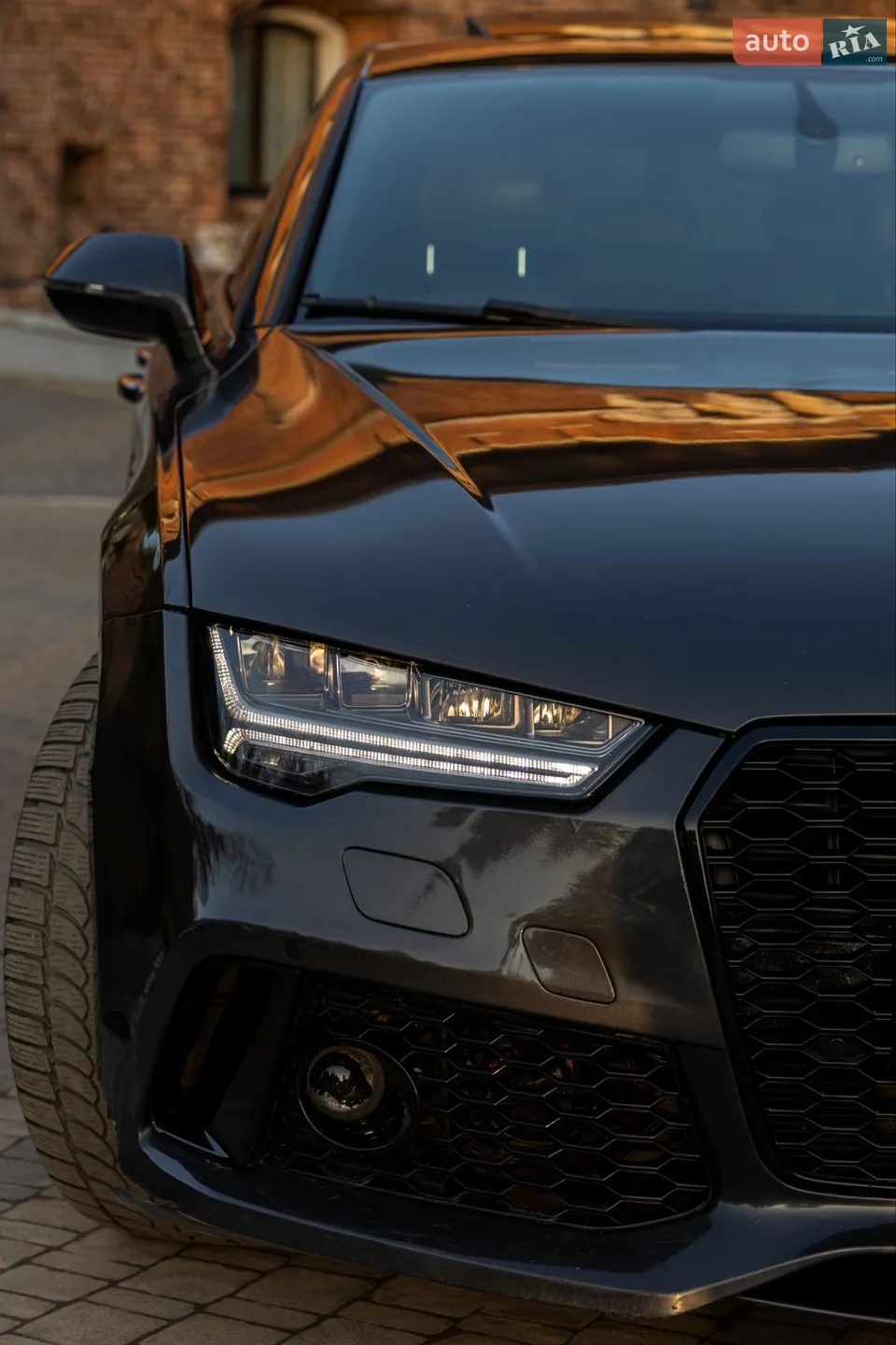 2015 Audi A7 - мініатюра 8