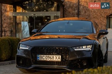 Ліфтбек Audi A7 Sportback 2015 в Львові