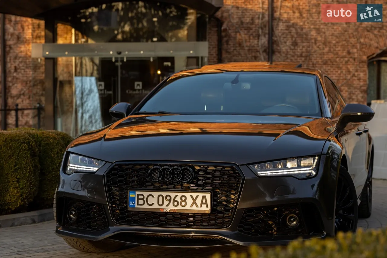 2015 Audi A7 - мініатюра 15