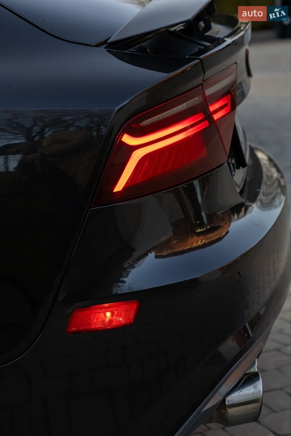 2015 Audi A7 - мініатюра 24