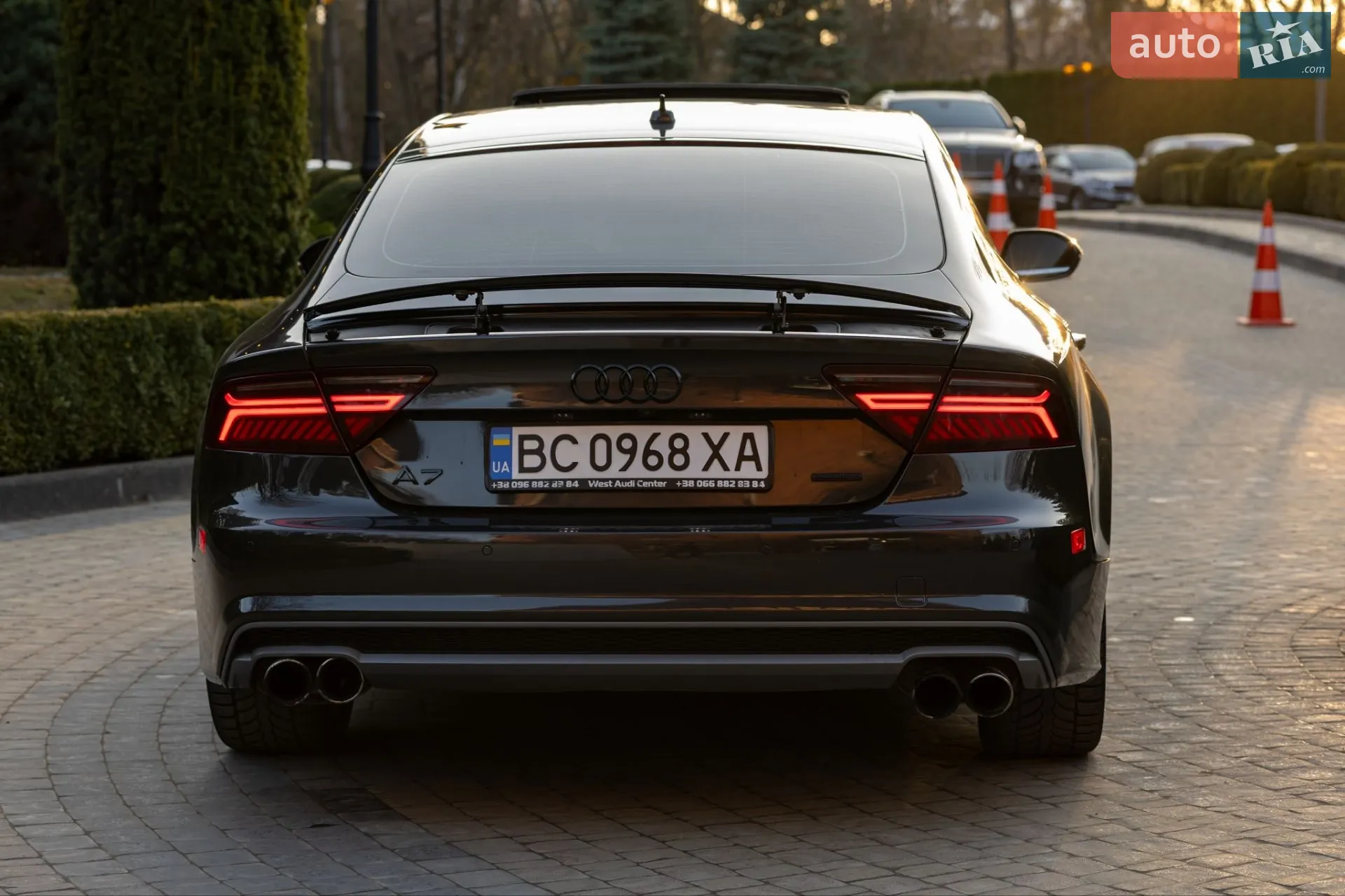 2015 Audi A7 - мініатюра 29