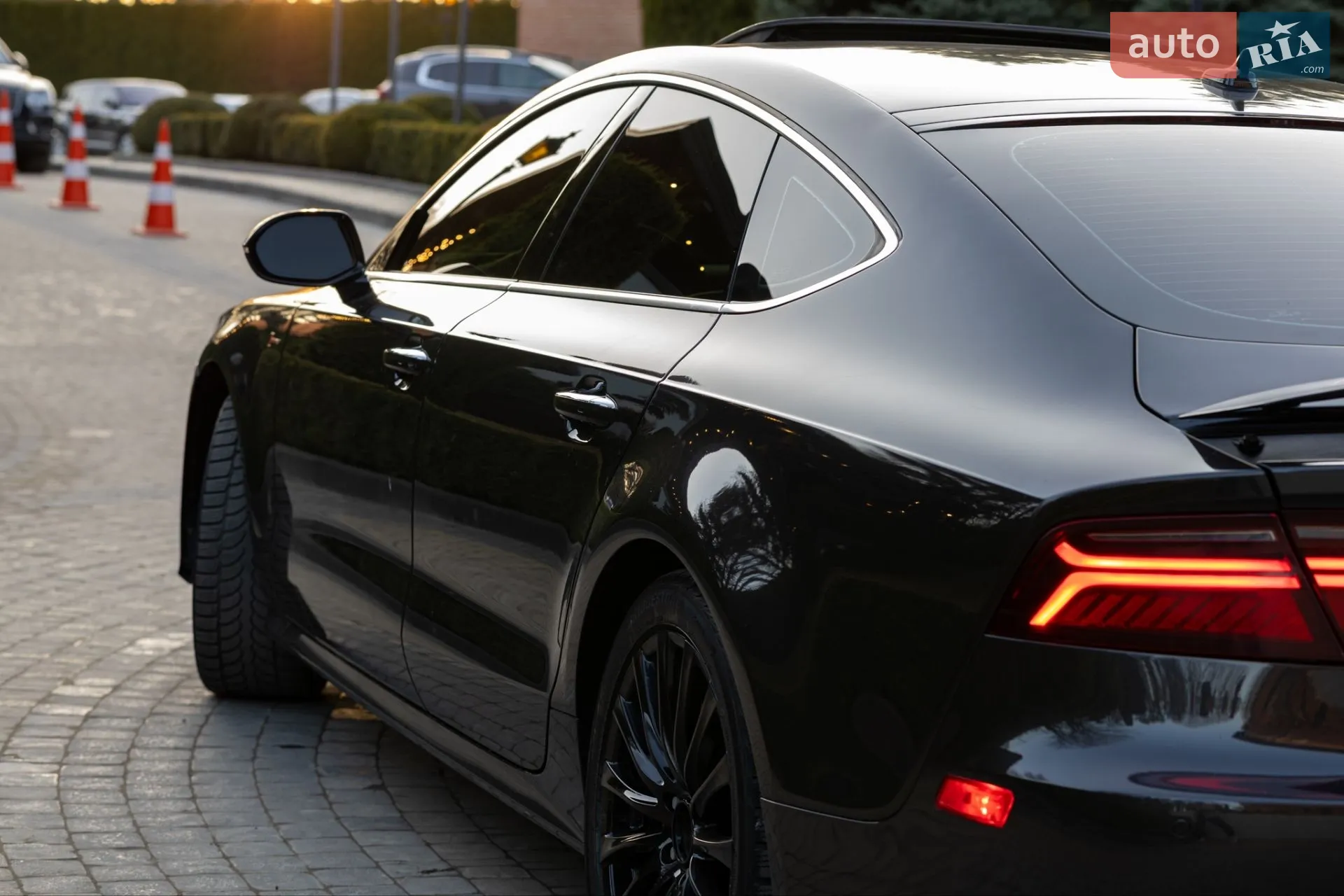 2015 Audi A7 - мініатюра 40