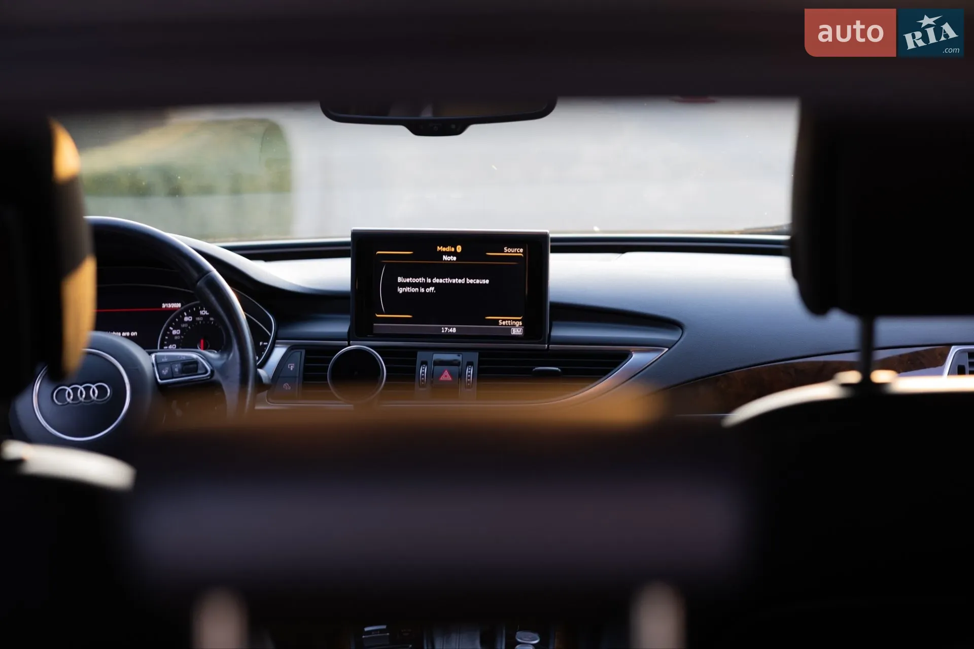 2015 Audi A7 - мініатюра 63