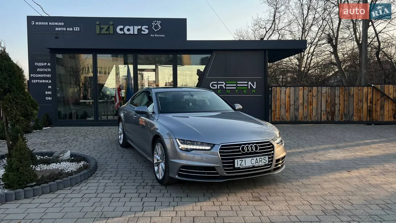 2015 Audi A7 - мініатюра 17