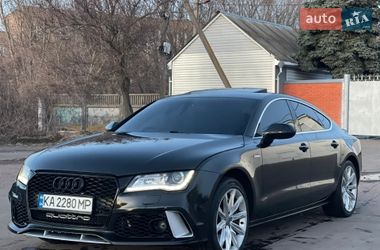 Лифтбек Audi A7 Sportback 2012 в Прилуках
