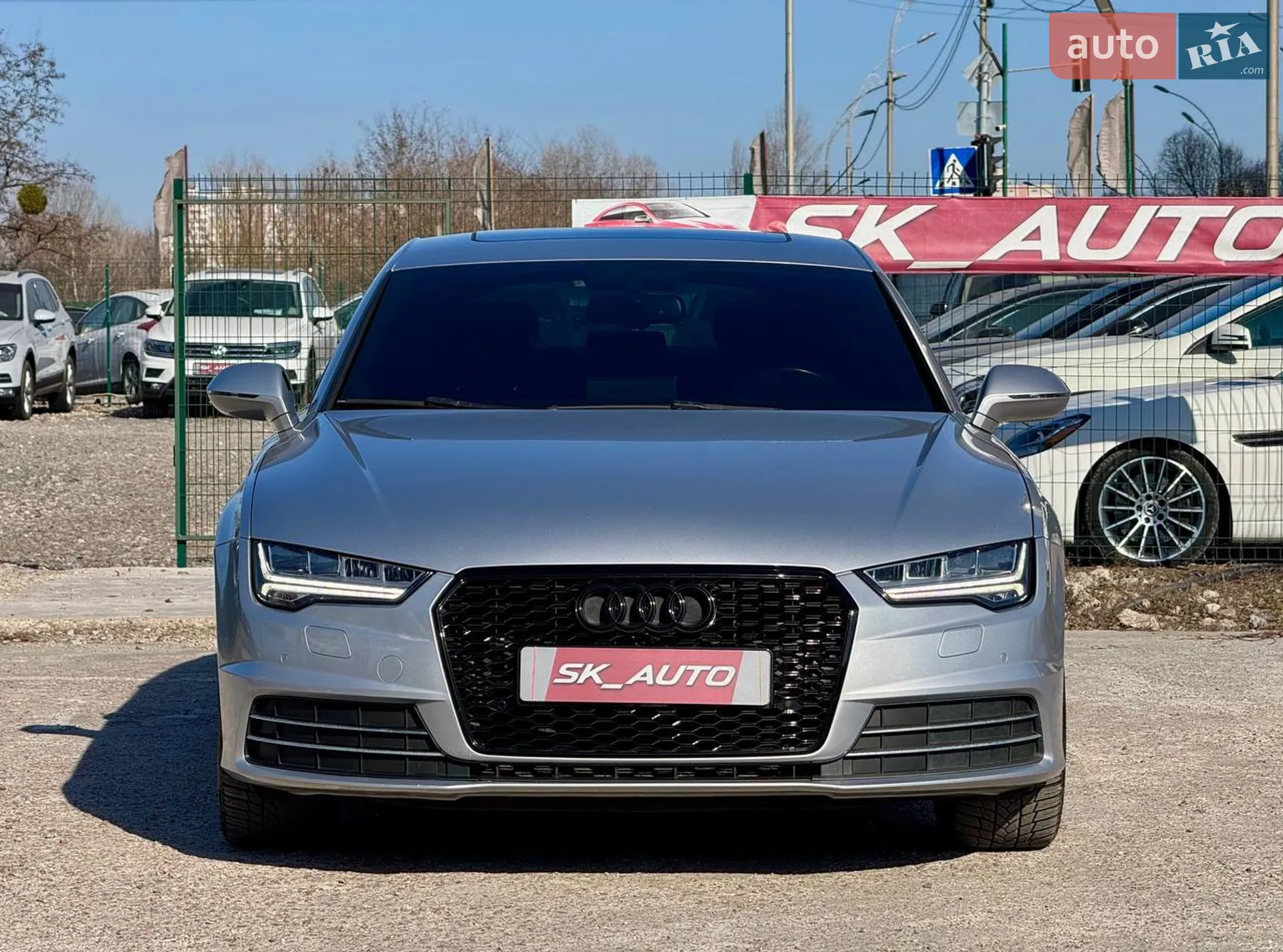 2015 Audi A7 - мініатюра 7