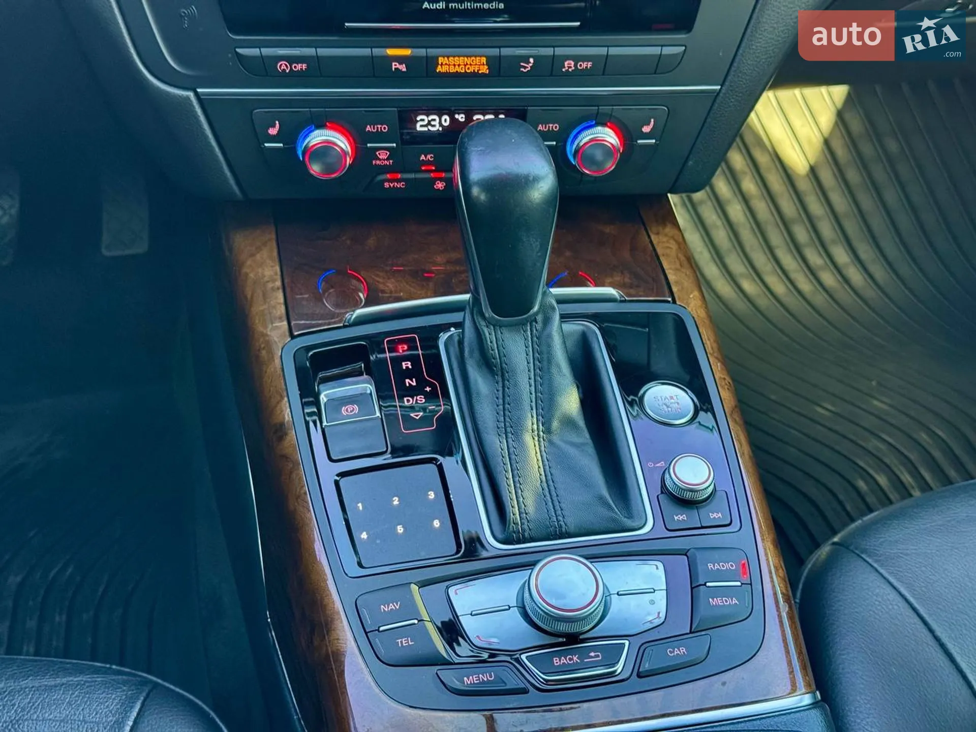 2015 Audi A7 - мініатюра 17