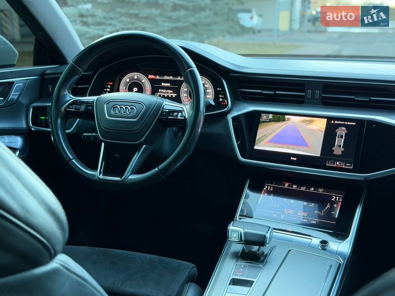Лифтбек Audi A7 Sportback 2018 в Киеве