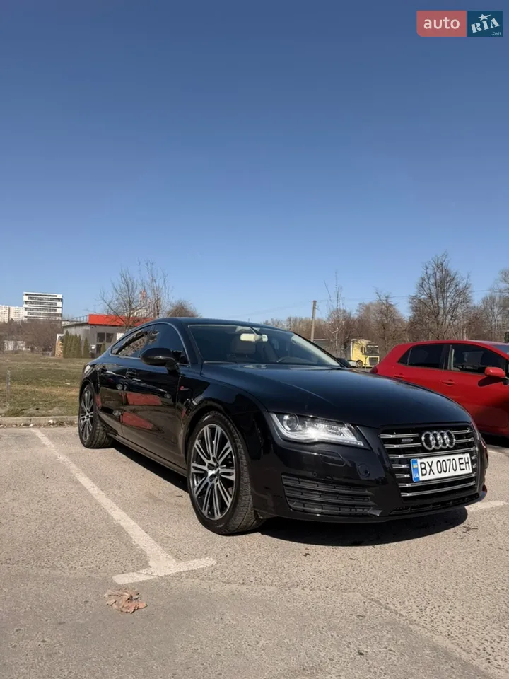 2012 Audi A7 - мініатюра 29
